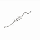 Fits 2007-2010 Chevy Silverado 2500 HD Replacement Exhaust System 106-0824 aluminized steel