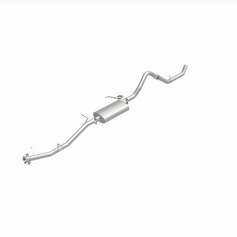 Fits 2007-2010 Chevy Silverado 2500 HD Replacement Exhaust System 106-0824 aluminized steel