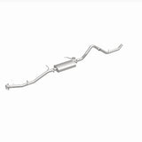 Fits 2007-2010 Chevy Silverado 2500 HD Replacement Exhaust System 106-0824 aluminized steel