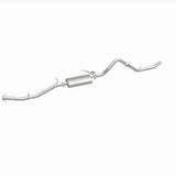 Fits 2007-2010 Chevy Silverado 2500 HD Replacement Exhaust System 106-0824 aluminized steel
