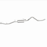 Fits 2007-2010 Chevy Silverado 2500 HD Replacement Exhaust System 106-0824 aluminized steel