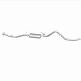 Fits 2007-2010 Chevy Silverado 2500 HD Replacement Exhaust System 106-0824 aluminized steel