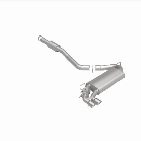 Fits 2012-2020 BMW Direct-Fit Replacement Exhaust System 106-0832 aluminized steel