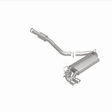 Fits 2012-2020 BMW Direct-Fit Replacement Exhaust System 106-0832 aluminized steel