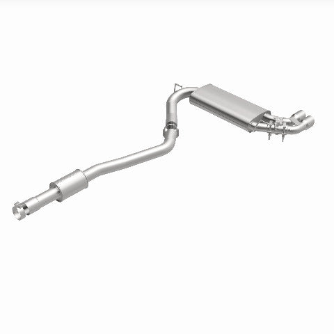 Fits 2012-2020 BMW Direct-Fit Replacement Exhaust System 106-0832 aluminized steel