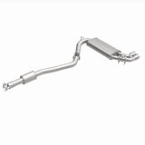 Fits 2012-2020 BMW Direct-Fit Replacement Exhaust System 106-0832 aluminized steel
