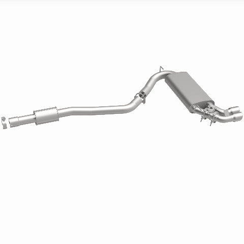 Fits 2012-2020 BMW Direct-Fit Replacement Exhaust System 106-0832 aluminized steel