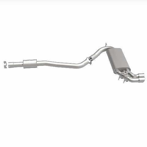 Fits 2012-2020 BMW Direct-Fit Replacement Exhaust System 106-0832 aluminized steel