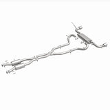 Fits 2011-2022 Jeep Direct-Fit Replacement Exhaust System 106-0834 aluminized steel