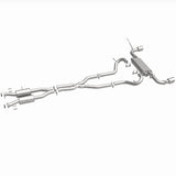 Fits 2011-2022 Jeep Direct-Fit Replacement Exhaust System 106-0834 aluminized steel