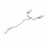 Fits 2007-2015 Mazda CX-9 Direct-Fit Replacement Exhaust System 106-0837 aluminized steel