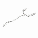 Fits 2007-2015 Mazda CX-9 Direct-Fit Replacement Exhaust System 106-0837 aluminized steel