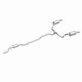 Fits 2007-2015 Mazda CX-9 Direct-Fit Replacement Exhaust System 106-0837 aluminized steel