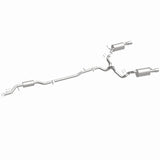 Fits 2007-2015 Mazda CX-9 Direct-Fit Replacement Exhaust System 106-0837 aluminized steel
