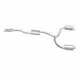 Direct-Fit Replacement Exhaust System 106-0842 for 2011-2014 Dodge aluminized steel