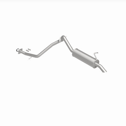 Fits 2008-2015 Scion xB 2.4L Direct-Fit Replacement Exhaust System 106-0843 aluminized steel