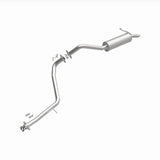 Fits 2008-2015 Scion xB 2.4L Direct-Fit Replacement Exhaust System 106-0843 aluminized steel