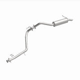 Fits 2008-2015 Scion xB 2.4L Direct-Fit Replacement Exhaust System 106-0843 aluminized steel