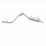 Fits 2008-2015 Scion xB 2.4L Direct-Fit Replacement Exhaust System 106-0843 aluminized steel