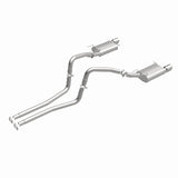 Fits 2011-2014 Ford Mustang 3.7L Direct-Fit Replacement Exhaust System 106-0847