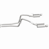 Fits 2011-2014 Ford Mustang 3.7L Direct-Fit Replacement Exhaust System 106-0847