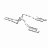 Fits 2011-2014 Ford Mustang 3.7L Direct-Fit Replacement Exhaust System 106-0847