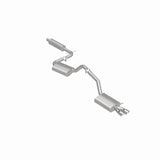 Fits 2012-2014 Volkswagen Jetta 2.5L Direct-Fit Replacement Exhaust 106-0858 for 2012-2014 VW Jetta aluminized steel