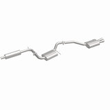 Fits 2012-2014 Volkswagen Jetta 2.5L Direct-Fit Replacement Exhaust 106-0858 for 2012-2014 VW Jetta aluminized steel