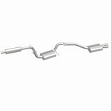 Fits 2012-2014 Volkswagen Jetta 2.5L Direct-Fit Replacement Exhaust 106-0858 for 2012-2014 VW Jetta aluminized steel