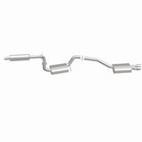 Fits 2012-2014 Volkswagen Jetta 2.5L Direct-Fit Replacement Exhaust 106-0858 for 2012-2014 VW Jetta aluminized steel