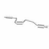 Fits 2012-2014 Volkswagen Jetta 2.5L Direct-Fit Replacement Exhaust 106-0858 for 2012-2014 VW Jetta aluminized steel