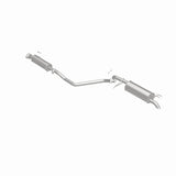 Fits 2010-2011 Kia Soul 2.0L Direct-Fit Replacement Exhaust System 106-0869 aluminized steel