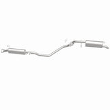 Fits 2010-2011 Kia Soul 2.0L Direct-Fit Replacement Exhaust System 106-0869 aluminized steel