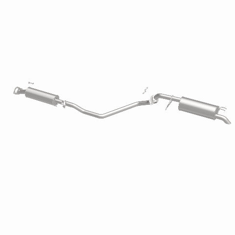 Fits 2010-2011 Kia Soul 2.0L Direct-Fit Replacement Exhaust System 106-0869 aluminized steel