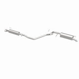 Fits 2010-2011 Kia Soul 2.0L Direct-Fit Replacement Exhaust System 106-0869 aluminized steel