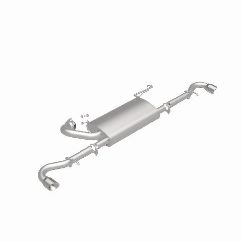 Fits 2009-2015 Toyota Venza 3.5L Direct-Fit Replacement Exhaust System 106-0873 aluminized steel