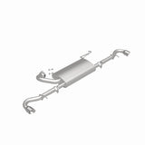 Fits 2009-2015 Toyota Venza 3.5L Direct-Fit Replacement Exhaust System 106-0873 aluminized steel