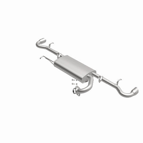 Fits 2009-2015 Toyota Venza 3.5L Direct-Fit Replacement Exhaust System 106-0873 aluminized steel