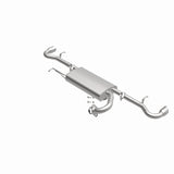 Fits 2009-2015 Toyota Venza 3.5L Direct-Fit Replacement Exhaust System 106-0873 aluminized steel
