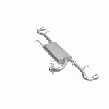 Fits 2009-2015 Toyota Venza 3.5L Direct-Fit Replacement Exhaust System 106-0873 aluminized steel