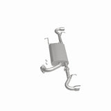 Fits 2009-2015 Toyota Venza 3.5L Direct-Fit Replacement Exhaust System 106-0873 aluminized steel