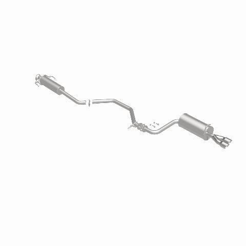 Fits 2009-2013 Mazda 6 2.5L Direct-Fit Replacement Exhaust System 106-0879 aluminized steel