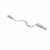 Fits 2009-2013 Mazda 6 2.5L Direct-Fit Replacement Exhaust System 106-0879 aluminized steel
