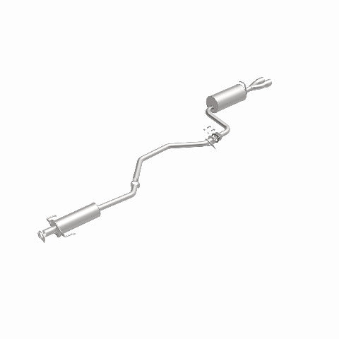 Fits 2009-2013 Mazda 6 2.5L Direct-Fit Replacement Exhaust System 106-0879 aluminized steel