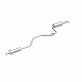 Fits 2009-2013 Mazda 6 2.5L Direct-Fit Replacement Exhaust System 106-0879 aluminized steel