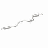 Fits 2009-2013 Mazda 6 2.5L Direct-Fit Replacement Exhaust System 106-0879 aluminized steel