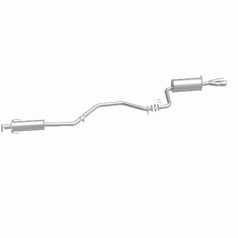 Fits 2009-2013 Mazda 6 2.5L Direct-Fit Replacement Exhaust System 106-0879 aluminized steel