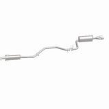 Fits 2009-2013 Mazda 6 2.5L Direct-Fit Replacement Exhaust System 106-0879 aluminized steel