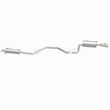 Fits 2009-2013 Mazda 6 2.5L Direct-Fit Replacement Exhaust System 106-0879 aluminized steel