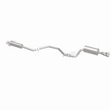 Fits 2009-2013 Mazda 6 2.5L Direct-Fit Replacement Exhaust System 106-0879 aluminized steel